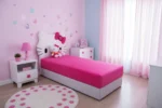 Dječiji krevet Hello Kitty
