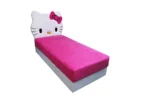 Dječiji krevet Hello Kitty - Image 2