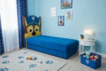 Dječiji krevet Patrolna šapa